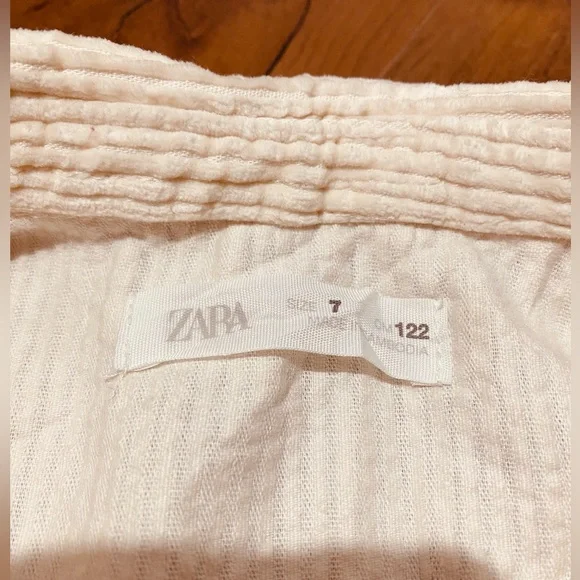 zara courdary crop jacket - Picture 2 of 2